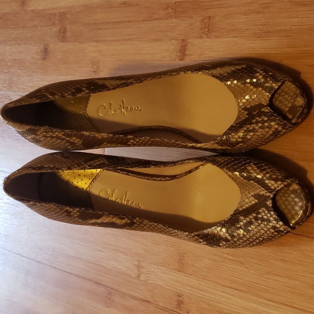 NWOT Cole Haan shoes